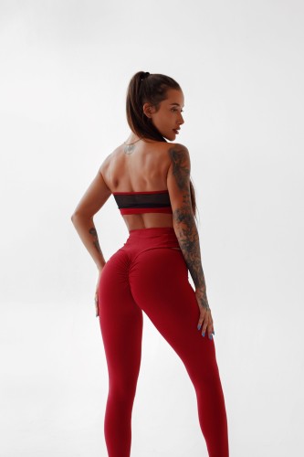 Топ Top Jen Fitzona Red 14826