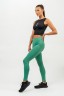 Леггинсы High Waisted Scrunch Butt Leggings ELEVATED Green 462