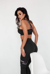 Топ Fitzona Top Fitness Black TOPFTZ5505