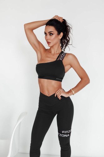 Топ Fitzona Top Fitness Black TOPFTZ5505