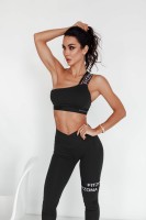 Топ Fitzona Top Fitness Black TOPFTZ5505