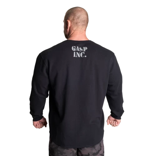 Термосвитер для спортзала GASP Thermal Gym Sweater 220591 Asphalt