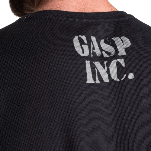 Термосвитер для спортзала GASP Thermal Gym Sweater 220591 Asphalt