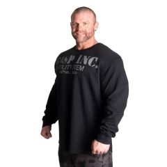 Термосвитер для спортзала GASP Thermal Gym Sweater 220591 Asphalt