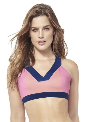 Топ для фітнесу Babalu 60543 roze