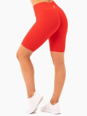 Шорты Staples Bike Shorts - Red
