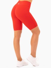 Шорты Staples Bike Shorts - Red