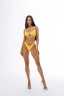 Купальні трусики Nebbia VITORIA bikini bottom Yellow 743