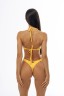 Купальні трусики Nebbia VITORIA bikini bottom Yellow 743