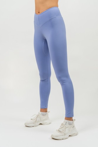 Легінси High Waisted Scrunch Butt Leggings ELEVATED Light Purple 462