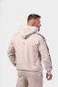 Худи Nebbia Washed Hoodie HERITAGE Light Grey 793