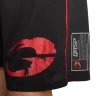 Шорты сетчатые GASP Pro Mesh Shorts 220666 Black/Red
