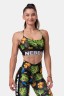 ТОП EARTH POWERED SPORTS BRA 565 JUNGLE GREEN
