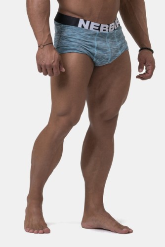 ТРУСЫ МУЖСКИЕ MEN'S TRUNKS BLUE 190