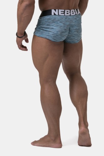 ТРУСЫ МУЖСКИЕ MEN'S TRUNKS BLUE 190