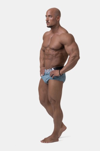 ТРУСЫ МУЖСКИЕ MEN'S TRUNKS BLUE 190