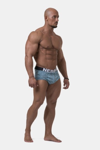 ТРУСЫ МУЖСКИЕ MEN'S TRUNKS BLUE 190