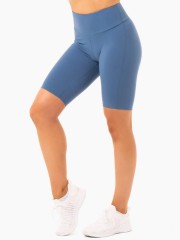 Шорты Staples Bike Shorts - Steel Blue