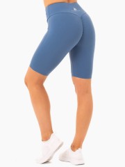 Шорты Staples Bike Shorts - Steel Blue