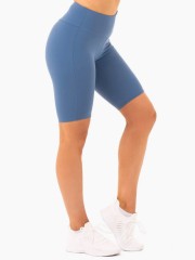 Шорты Staples Bike Shorts - Steel Blue