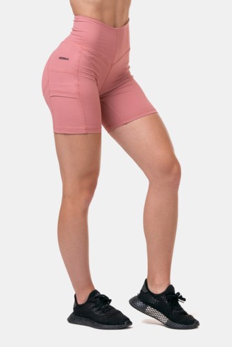 Шорты Fit&Smart Biker Shorts 575 Old Rose