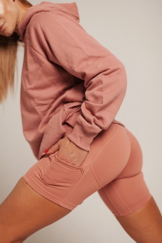 Шорты Fit&Smart Biker Shorts 575 Old Rose