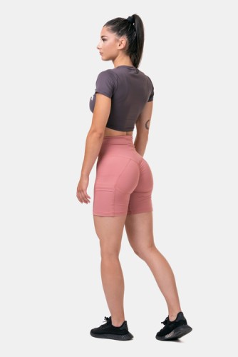 Шорты Fit&Smart Biker Shorts 575 Old Rose
