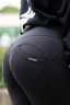 Штани High Waist & Lifting Effect Bubble Butt pants Black 587