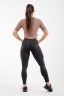Штани High Waist & Lifting Effect Bubble Butt pants Black 587
