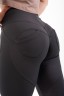 Штани High Waist & Lifting Effect Bubble Butt pants Black 587