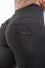 Штани High Waist & Lifting Effect Bubble Butt pants Black 587