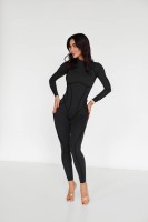 Комбинезон Fitzona Jumpsuit Fitness Black MACFTZ02