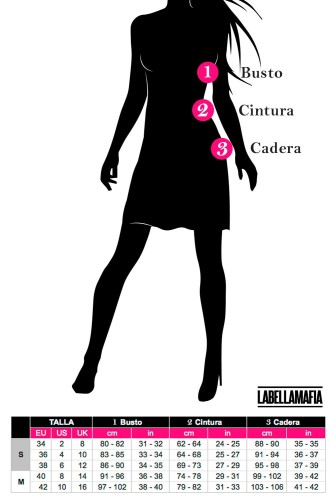 Леггинсы LabellaMafia FCL11424