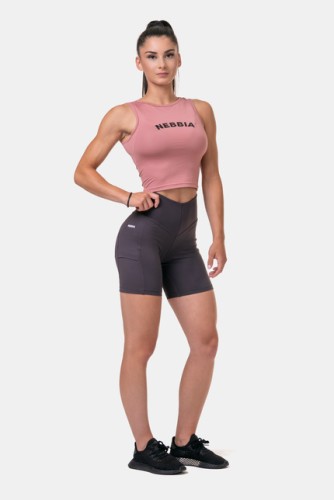 Шорти Fit&Smart Biker Shorts 575 Marron