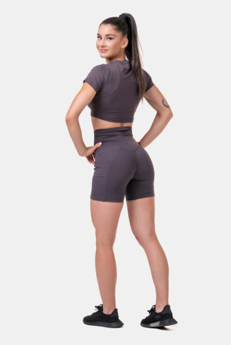 Шорти Fit&Smart Biker Shorts 575 Marron