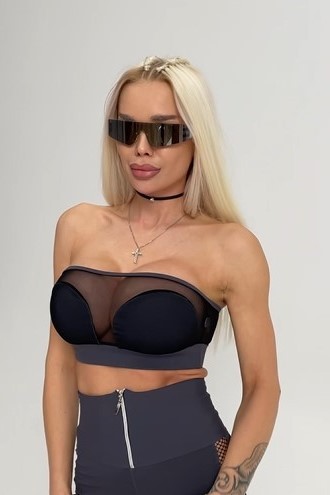 Топ Top Rule Fitzona Grafit 14829