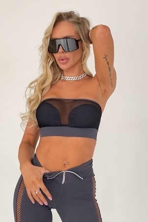 Топ Top Rule Fitzona Grafit 14829