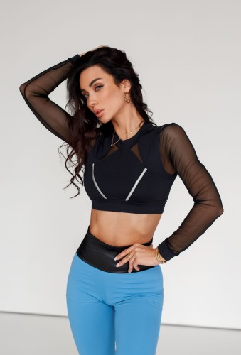 Топ Top Ocean Fitzona Black 14863