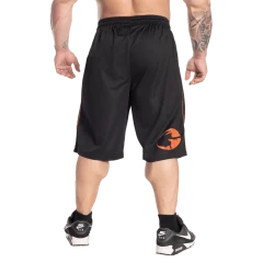 Шорты сетчатые GASP Pro Mesh Shorts 220666 Black
