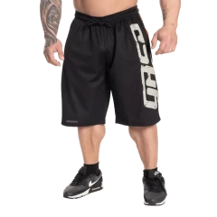 Шорты сетчатые GASP Pro Mesh Shorts 220666 Black