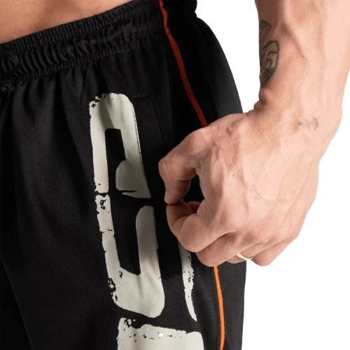 Шорты сетчатые GASP Pro Mesh Shorts 220666 Black