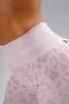 Шорты Nebbia Push-Up Compression Leopard Shorts PRIMAL Pink Leopard 856