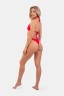 КУПАЛЬНІ ТРУСИКИ HIGH CUT V-SHAPE BIKINI BOTTOM PINK 456