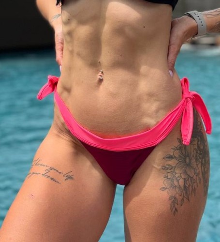 Купальные трусики Hipkini BIQUINI COLUMBINE 3336725