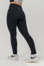 Легінси Nebbia High waisted gym leggings GLUTE CHECK Black 613