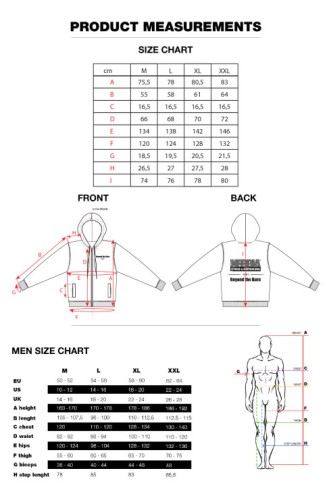 Кофта Nebbia Washed-off Zip Up Hoodie GYM BRO Black 362