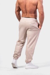 Штаны Nebbia Washed Sweat Joggers LEGEND Light Grey 795