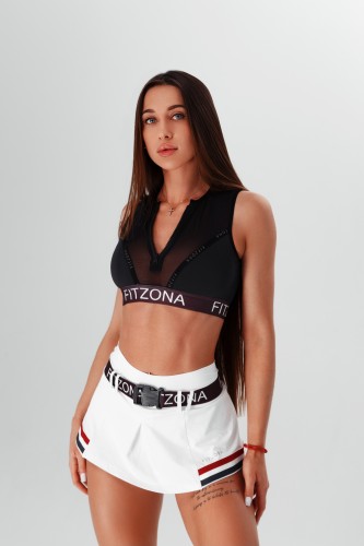 Топ Fitzona Top Fitness Black TOPFTZ5433