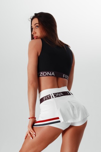 Топ Fitzona Top Fitness Black TOPFTZ5433