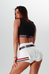 Топ Fitzona Top Fitness Black TOPFTZ5433